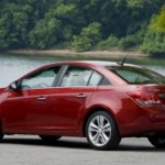 Report: GM to Enter Diesel Market in U.S. with Chevrolet Cruze