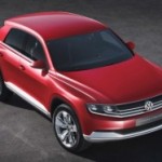 Volkswagen Shows 130 MPG Diesel-Hybrid Cross Coupe Concept