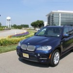 BMW Factory Delivery at the Spartanburg Performance Center: 2012 BMW X5 xDrive35d