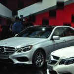 Mercedes-Benz Debuts E250 BlueTec Sedan, Other Variants