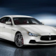 Maserati to Offer Diesel Ghibli Sedan