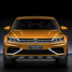 Volkswagen CrossBlue Coupe 79 mpg Plug-in Hybrid Concept and iBeetle Debut in Shanghai