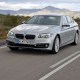 BMW Unveils 2014 535d Sedan and Redesigned 5 Series