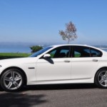 2014 BMW 535d – First Look and Review