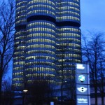 BMW Acquires Original Factory Buildings and Grounds in Munich