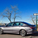 Road Test and Review: 2016 Honda Accord Sedan
