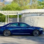 Review and Test Drive:  2017 Lincoln Continental