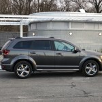 Review and Test Drive:  2017 Dodge Journey Crossroad Plus AWD