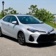 Review and Test Drive:  2018 Toyota Corolla XSE