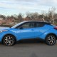 Review and Test Drive:  2019 Toyota C-HR Limited