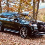 Review and Test Drive:  2021 Mercedes-AMG GLS 63