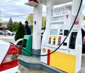 Gas Prices Fall to Lowest Levels in 50 Days