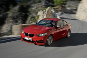 The new BMW 2 Series