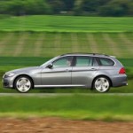 BMW launches BMW 320d EfficientDynamics Edition Touring