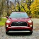 Review and Test Drive:  2020 Toyota Highlander Hybrid Platinum AWD