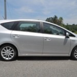 2012 Toyota Prius v First Look, Review and Test Drive