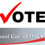 Vote for the 2012 Diesel Car of the Year
