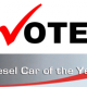 Last Chance to Vote for the 2012 Diesel Car of the Year