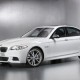 BMW Unveils BMW M550d, X5 M50d, X6 M50d, 116d EfficientDynamics Edition in Geneva