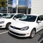 Volkswagen Begins E-Golf Pilot Program