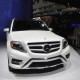 Mercedes-Benz Unveils GLK250 BlueTec 4Matic