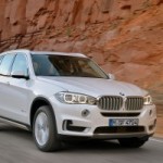 BMW Launches All-New 2014 X5 and X5 Diesel