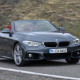 BMW 4 Series Convertible Diesel Announced