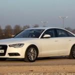 2014 Audi A6 3.0 TDI – Review and Road Test