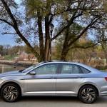 Review and Test Drive:  2019 Volkswagen Jetta SEL Premium