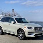 Review and Test Drive:  2020 Volvo XC90 T8 eAWD Plug-In Hybrid