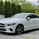 Review and Test Drive: 2020 Mercedes A 220 4Matic Sedan