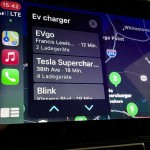 Apple CarPlay Gains Enhanced EV Charger Info with ChargePoint Integration
