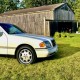 Review and Test Drive:  1997 Mercedes-Benz C280 Elegance